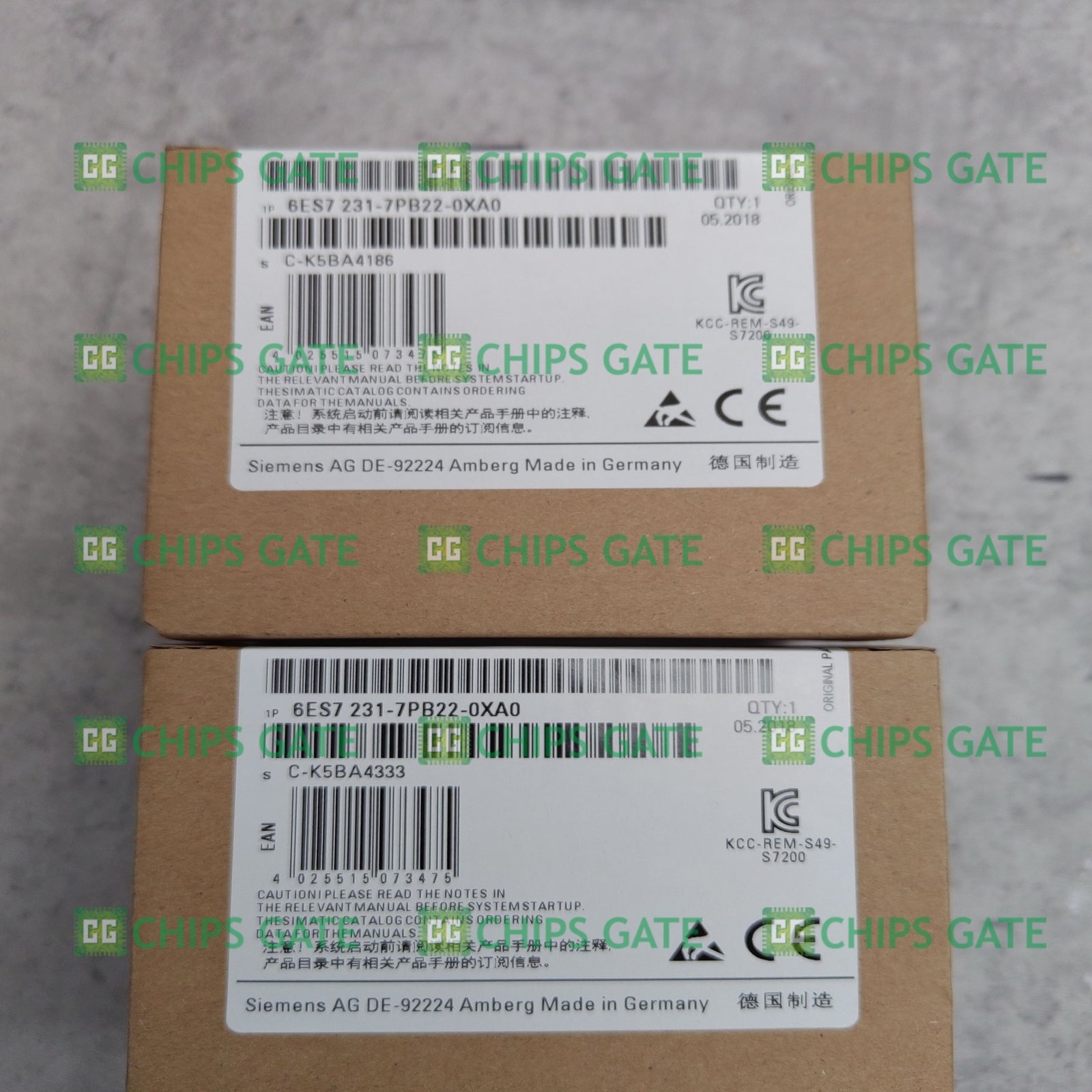 6ES72317PB220XA0