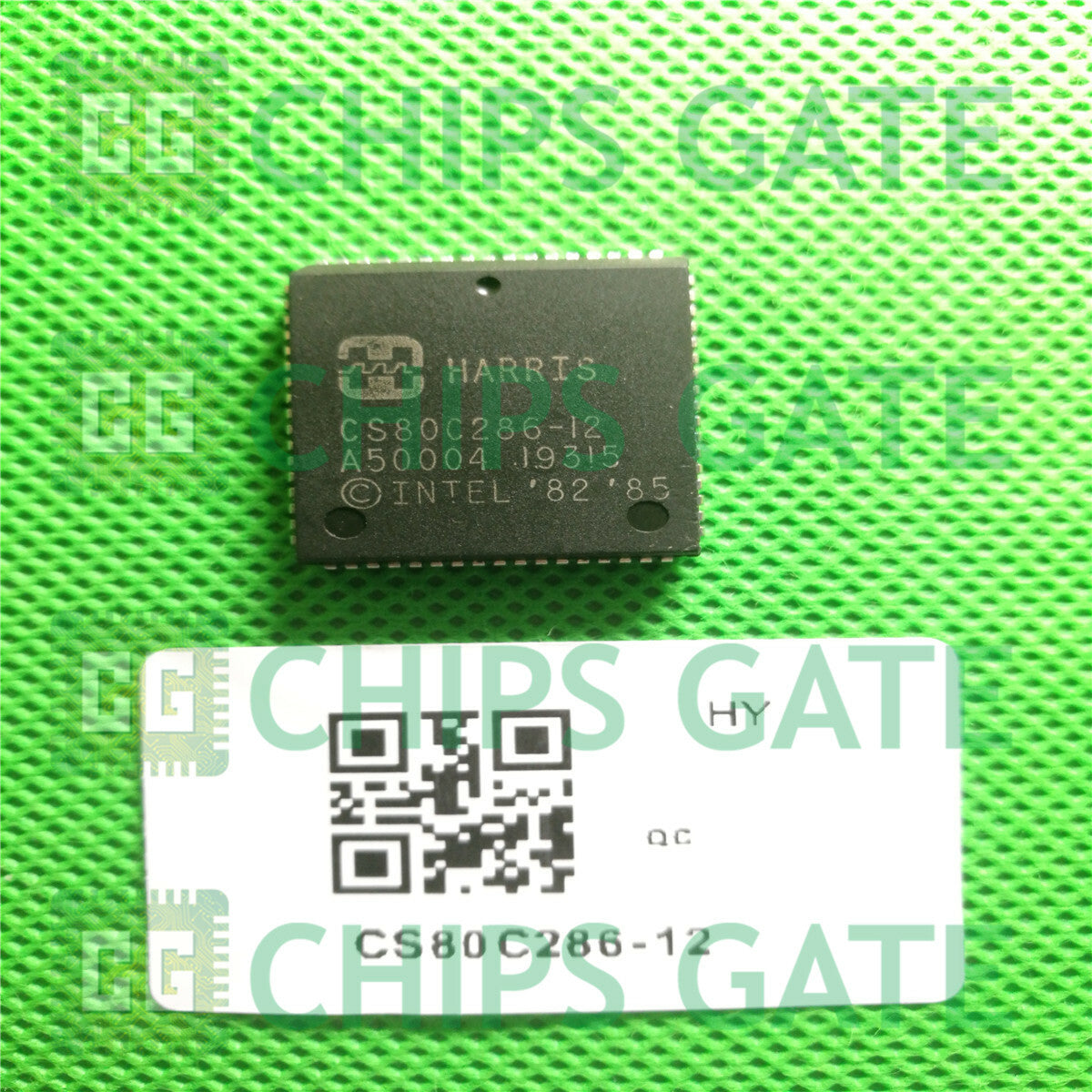 Harris CS80C286-12