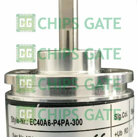 Elco EC40A6-P4PA-300