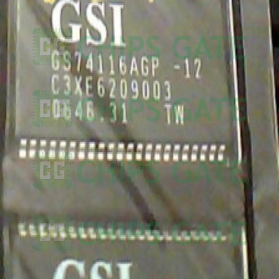 Gsi GS74116AGP-12