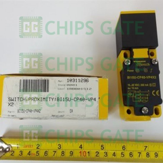 Turck BI15U-CP40-VP4X2