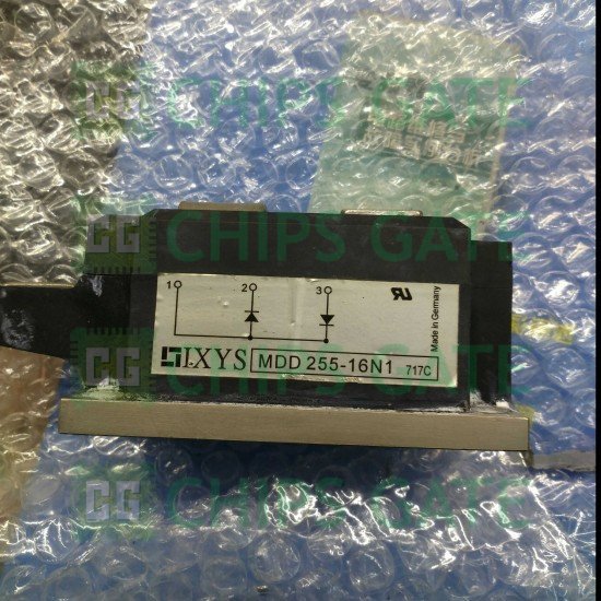 Ixys MDD255-16N1