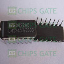 Nsc LM124J-883B