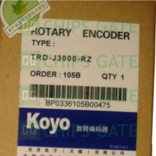 Koyo TRD-J3000-RZ
