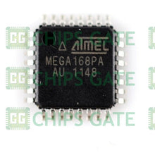 Atmel ATMEGA168PA-AU