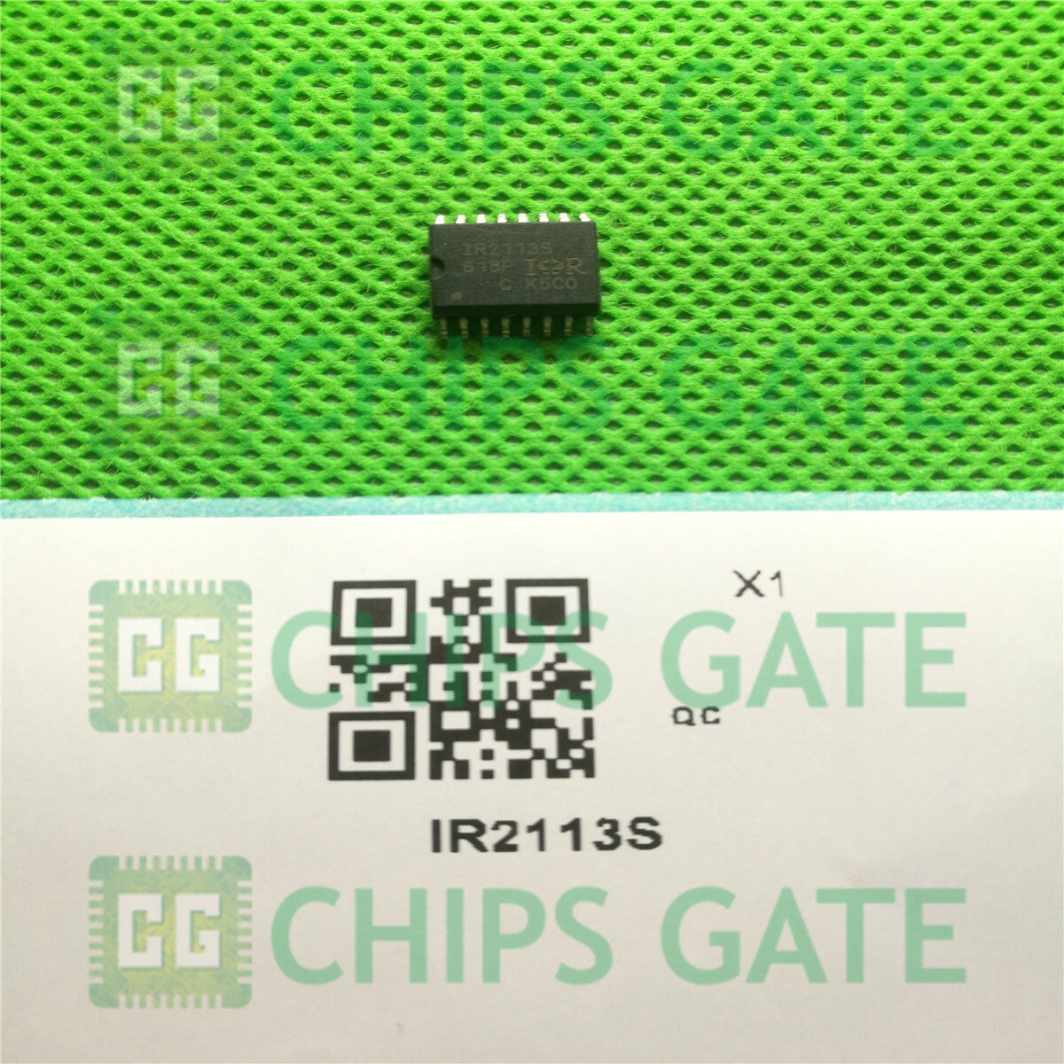 International Rectifier IR2113S
