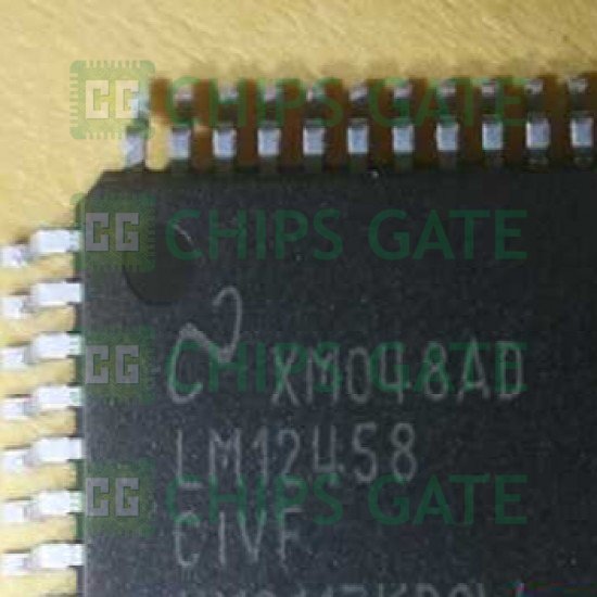 Nsc LM12458CIVF