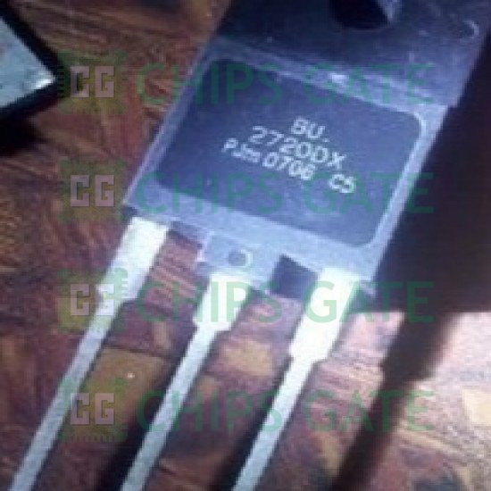 Silicon BU2720DX