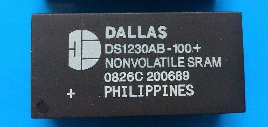 Dallas DS1230AB-100