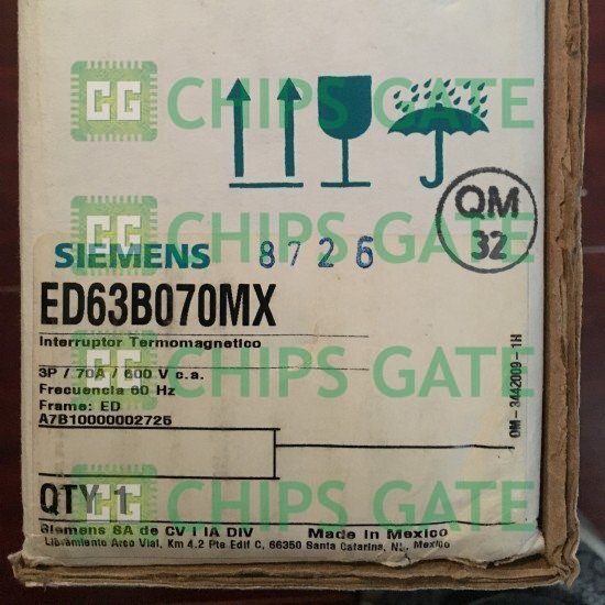 ED63B070MX