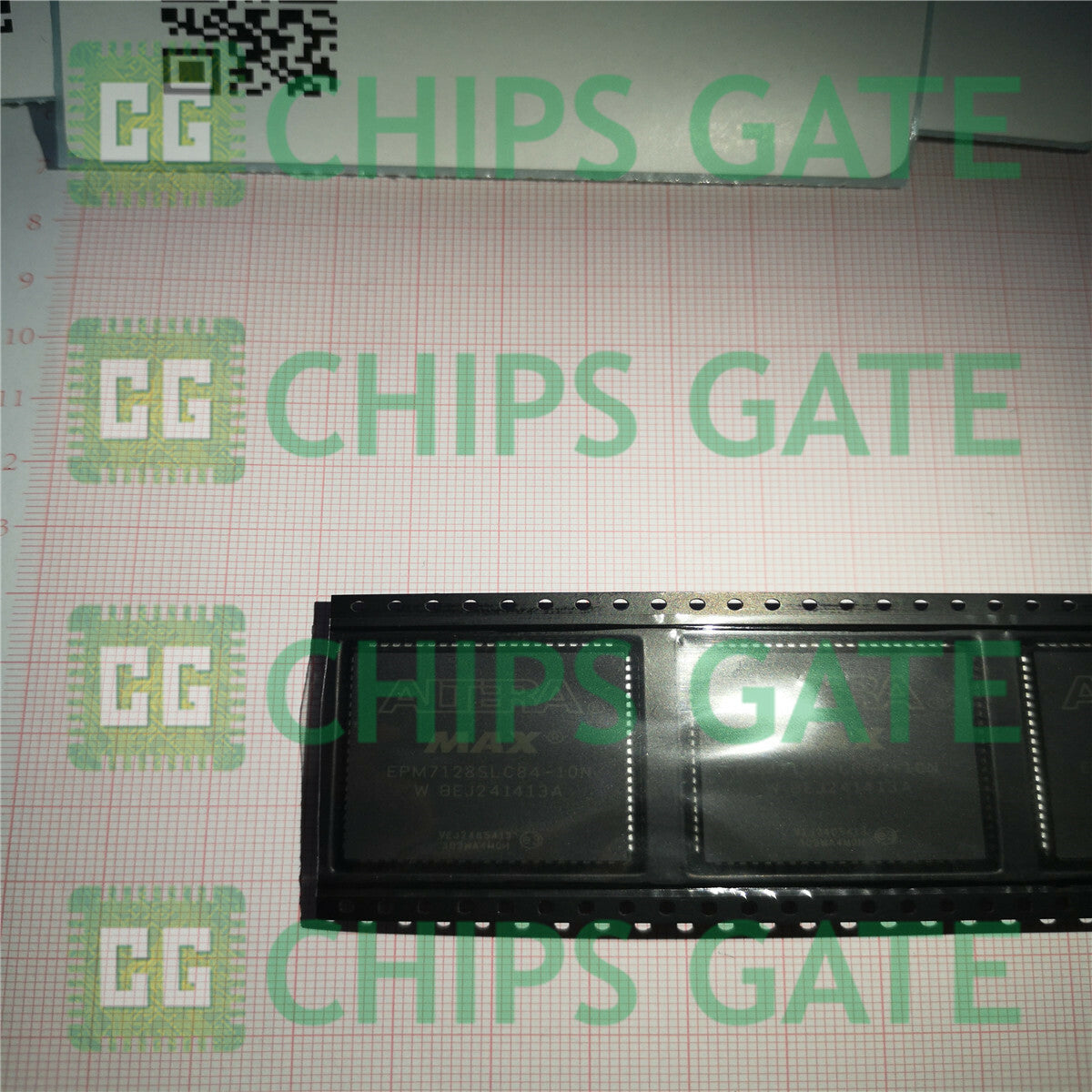 Altera  EPM7128SLC84-10N