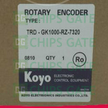 Koyo TRD-GK1000-RZ-7230