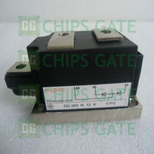 Eupec DD260N12