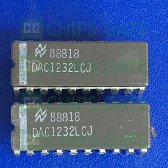Nsc DAC1232LCJ