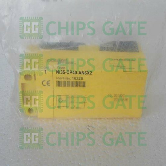 Turck NI35-CP40-AN6X2