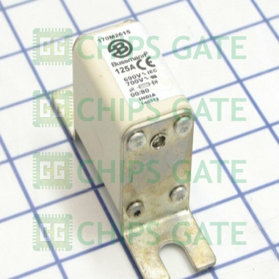 Bussmann 170M2615