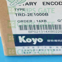 Koyo TRD-2E1000B