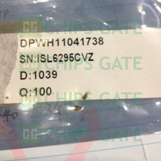 Intersil ISL6295CVZ
