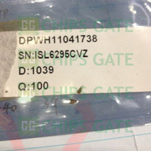 Intersil ISL6295CVZ
