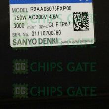 Sanyo R2AA08075FXP00