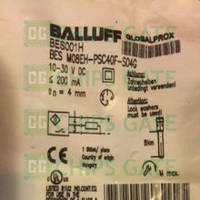 Balluff M08EH-PSC40F-S04G