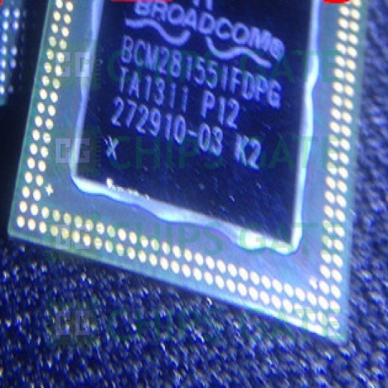 Broadcom BCM28155IFDPG