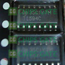 Pulse TL594CD