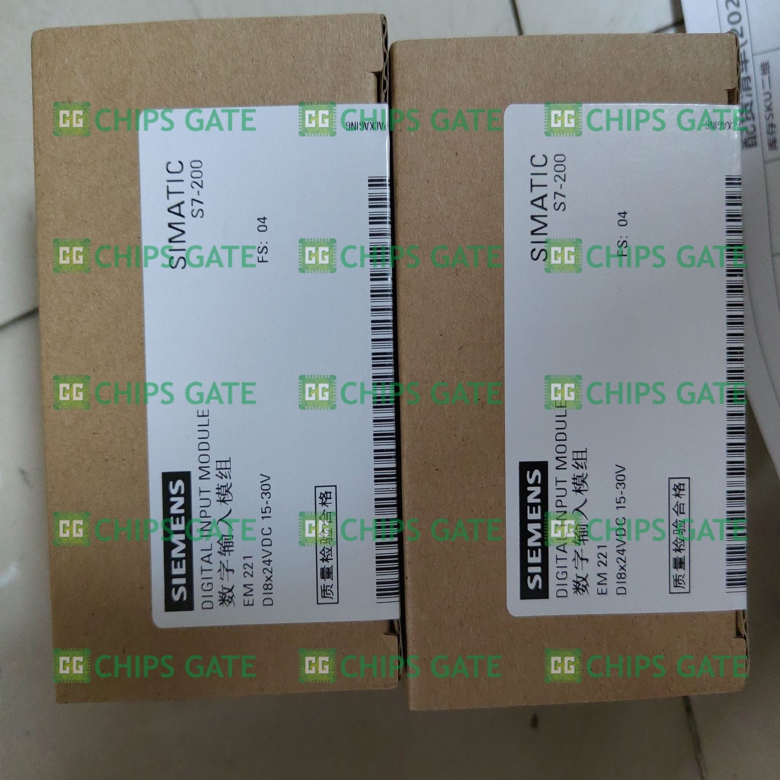6ES72211BF220XA0