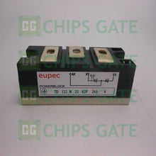 Eupec TD122N20KOF