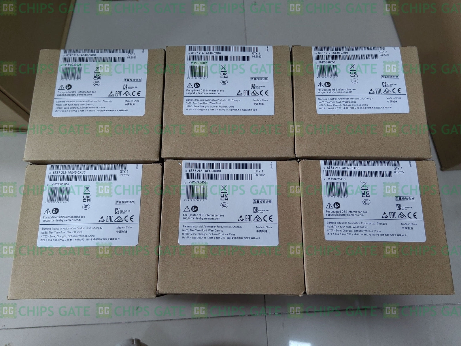 6ES72121AE400XB0