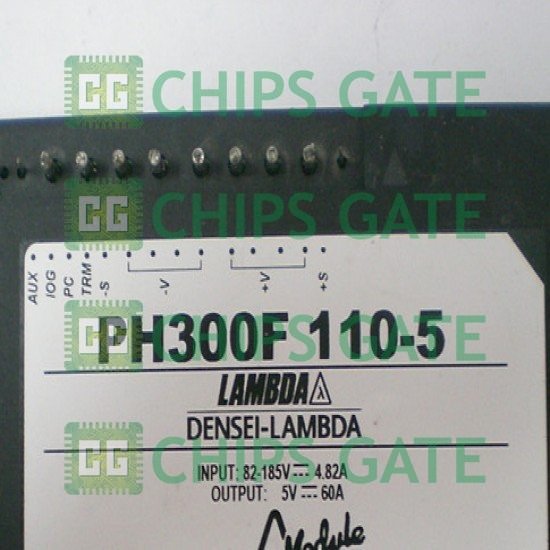 Lambda PH300F110-5