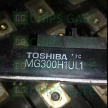 Toshiba MG300H1UL1