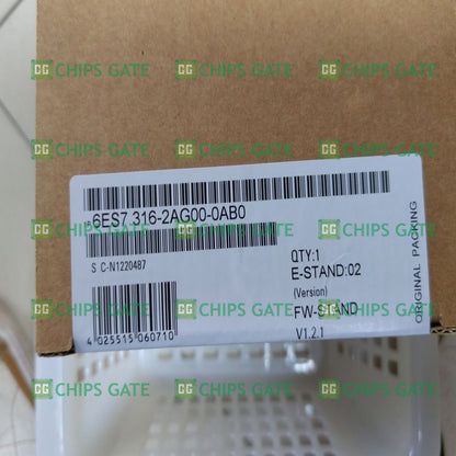 6ES7316-2AG00-0AB0