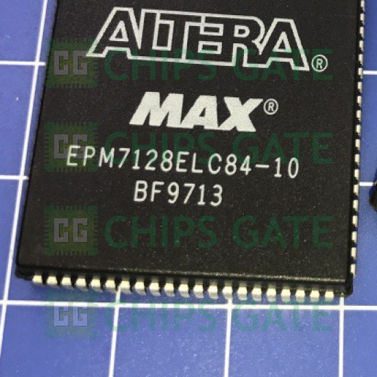 Altera  EPM7128ELC84-10