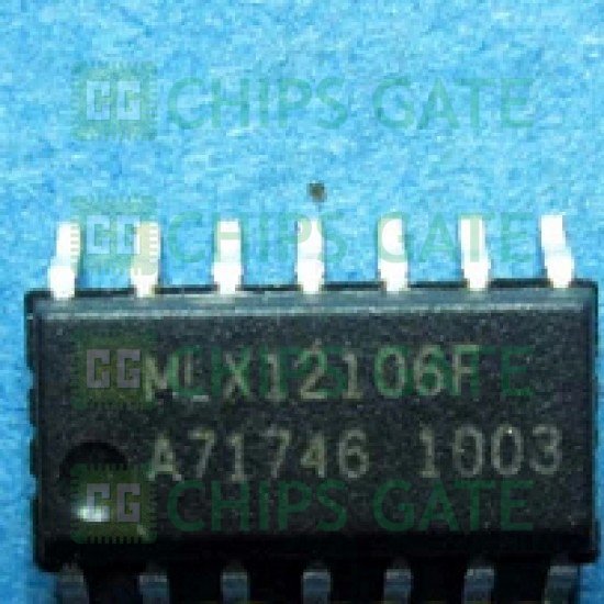Melexis MLX12106F