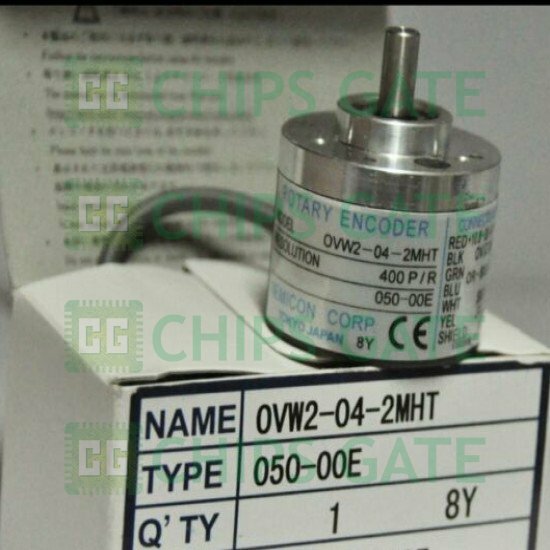 Nemicon OVW2-04-2MHT