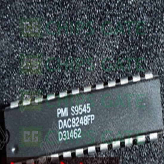Ad DAC8248FP