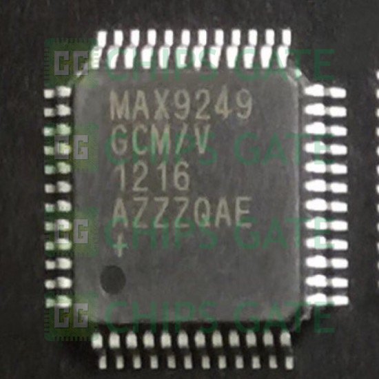Maximum MAX9249GCM-V