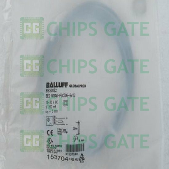 Balluff M18MI-PSC50B-BV02