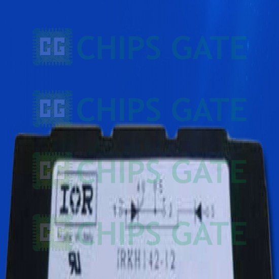 International Rectifier IRKH142-12