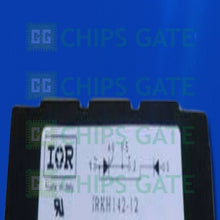 International Rectifier IRKH142-12