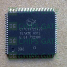 Cypress CY7C1372DV25-167AXC