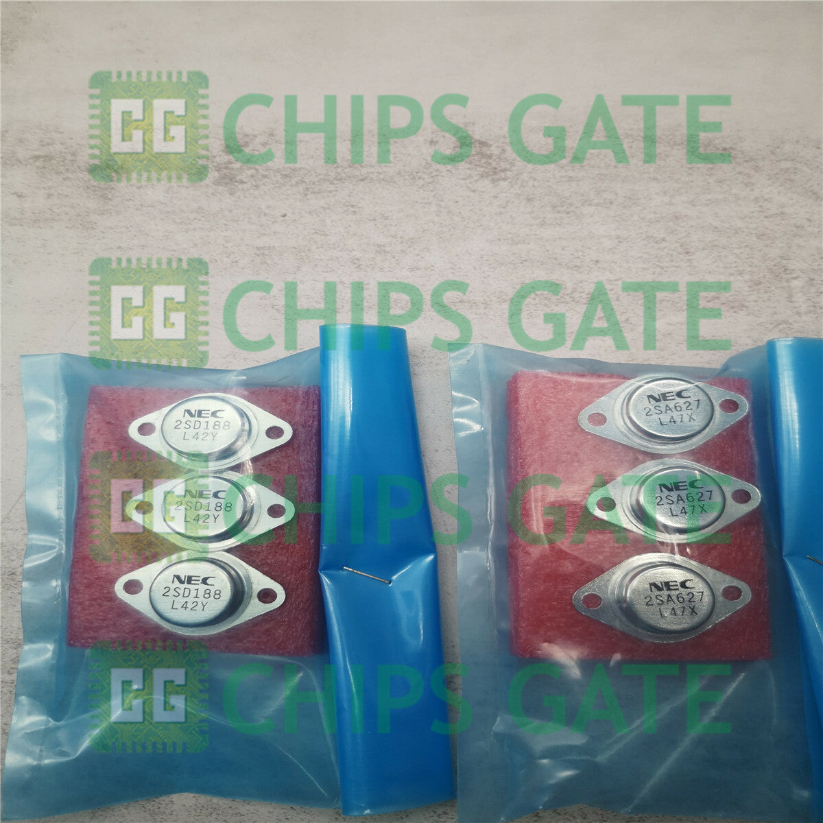 International Rectifier 2SA627-2SD188