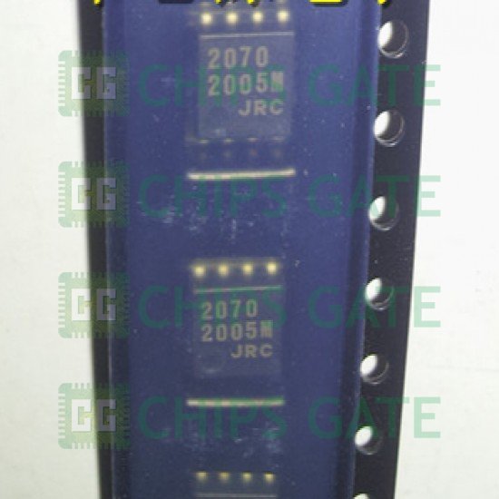 Jrc NJM2070M