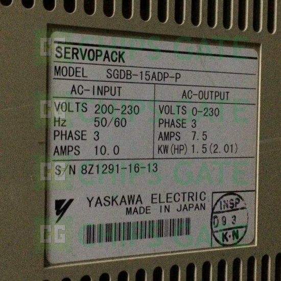 SGDB15ADPP