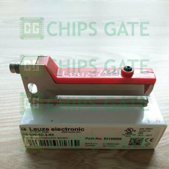 Leuze 63B-6D.3-S8
