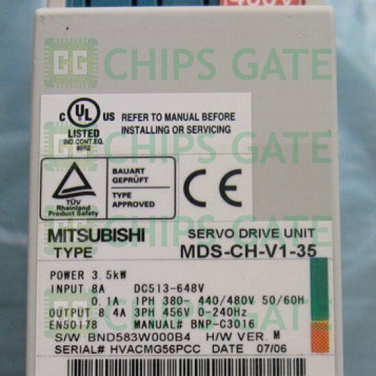 MDSCHV135