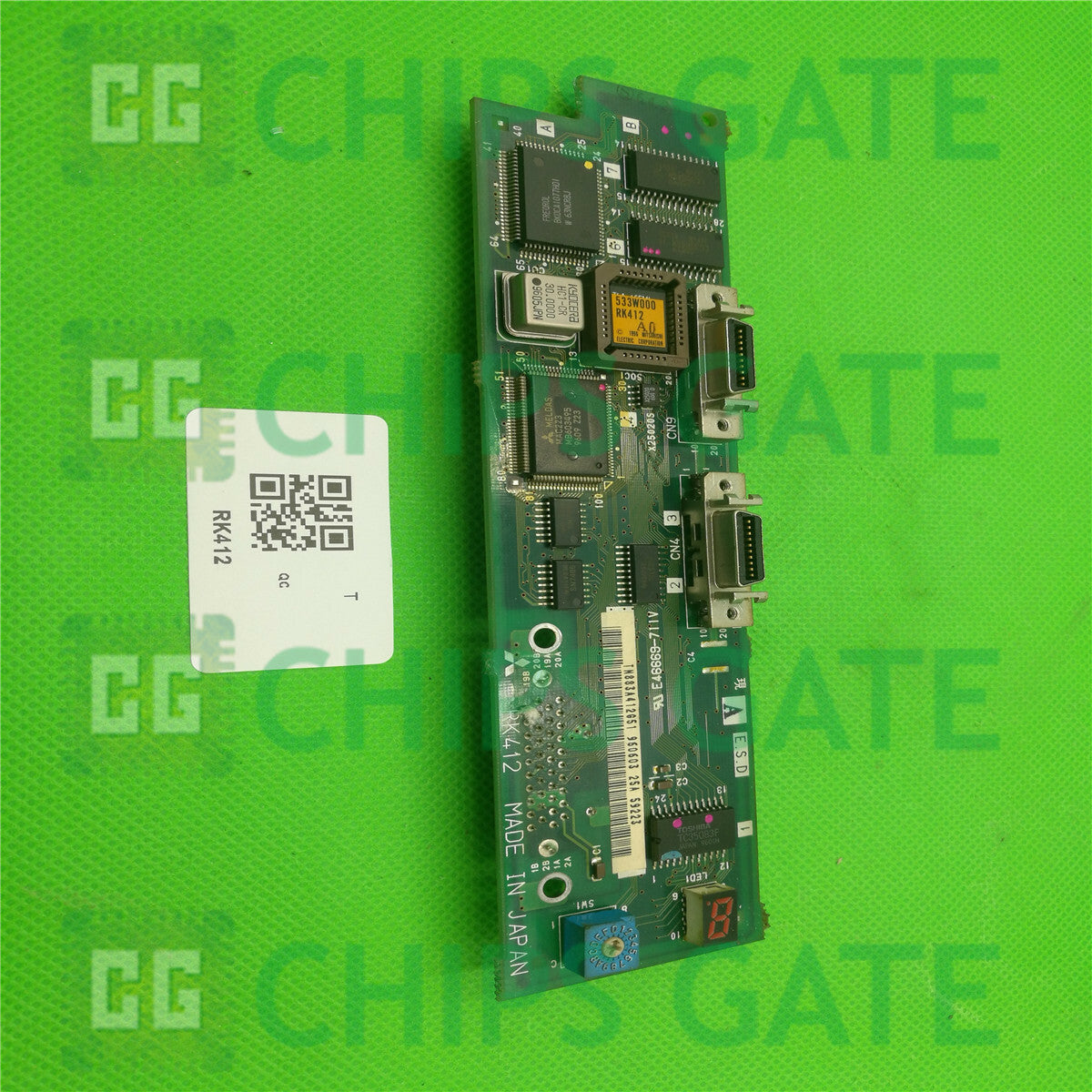 Mitsubishi RK412