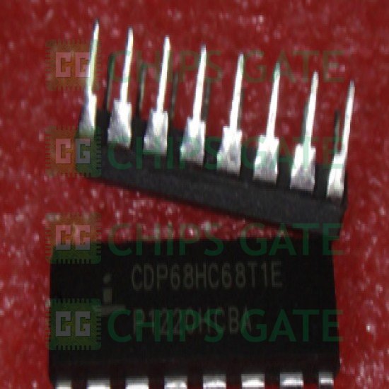Intersil CDP68HC68T1EZ