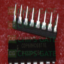 Intersil CDP68HC68T1EZ